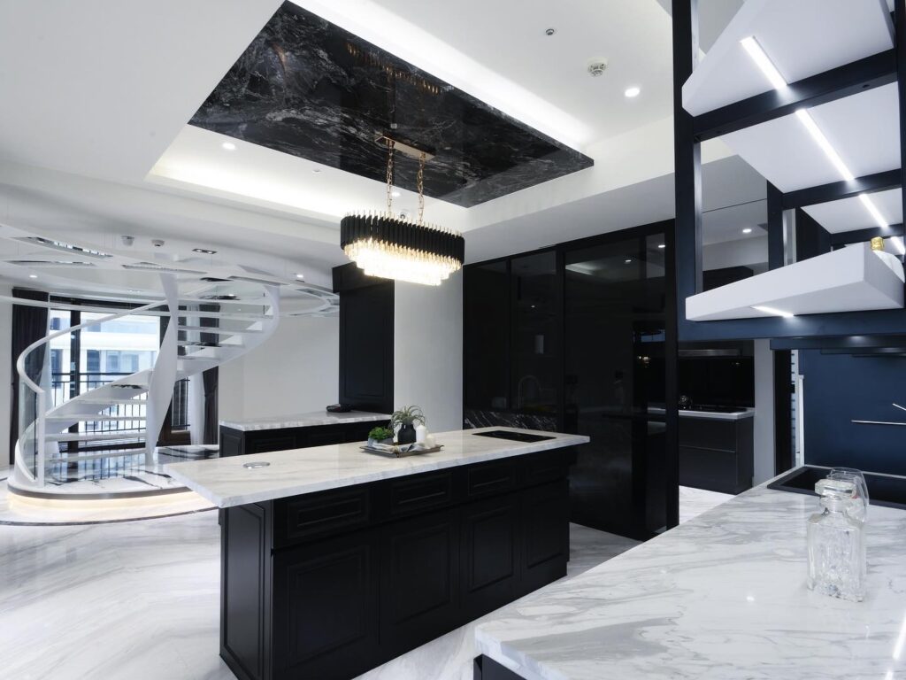 台北室內設計｜香榭園｜綺羅室內設計