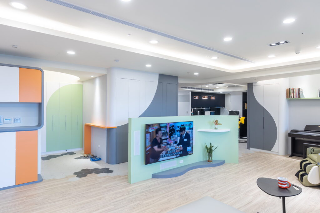 台北室內設計｜雙湖匯｜綺羅室內設計