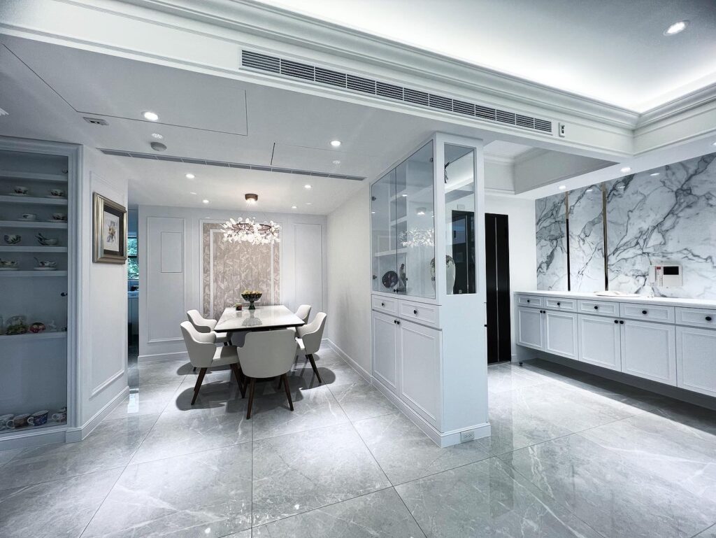 居家室內設計｜信義錄｜綺羅室內設計