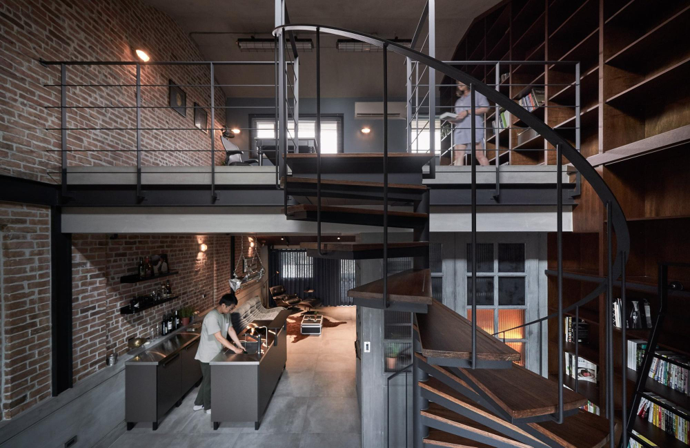工業風住宅設計怎麼做？5個細膩質感營造要點