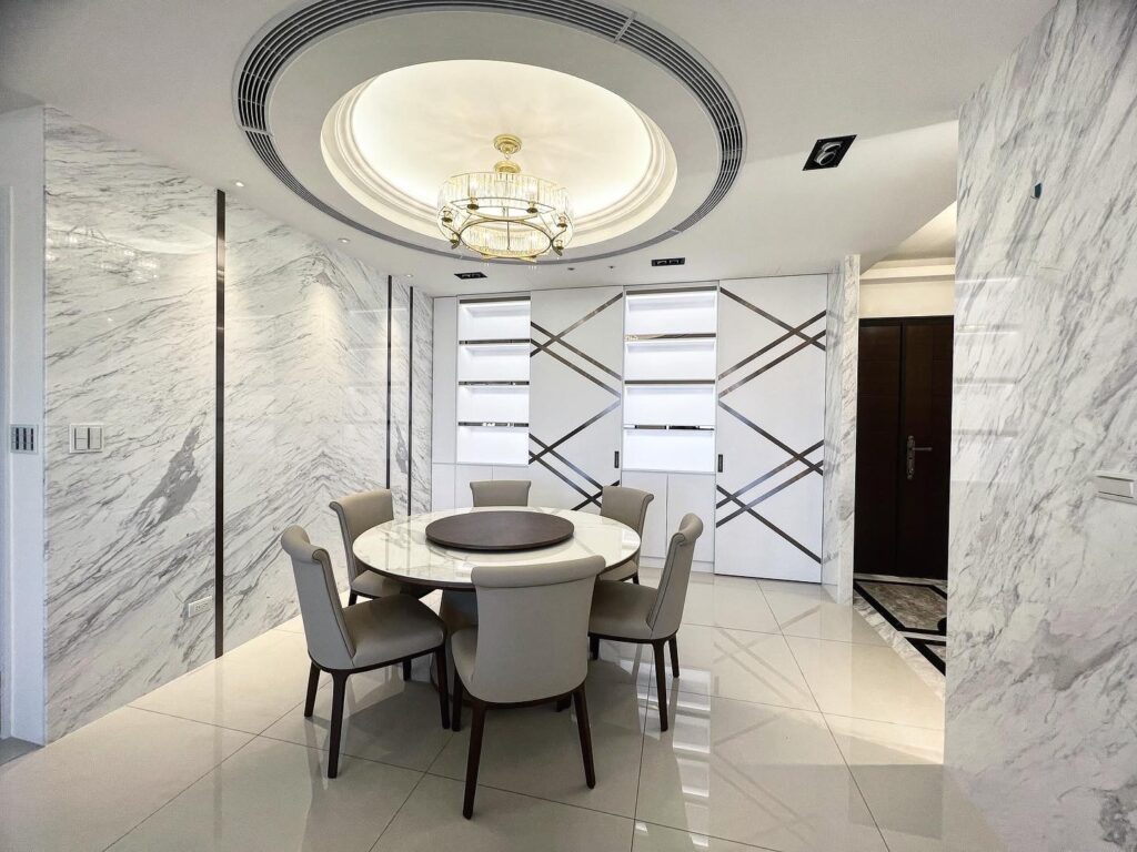 台北室內設計｜新莊泰景｜綺羅室內設計