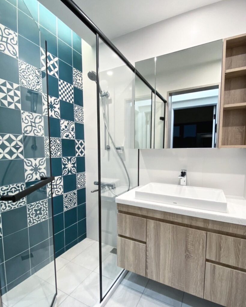 台北室內設計｜浴室空間設計｜綺羅室內設計